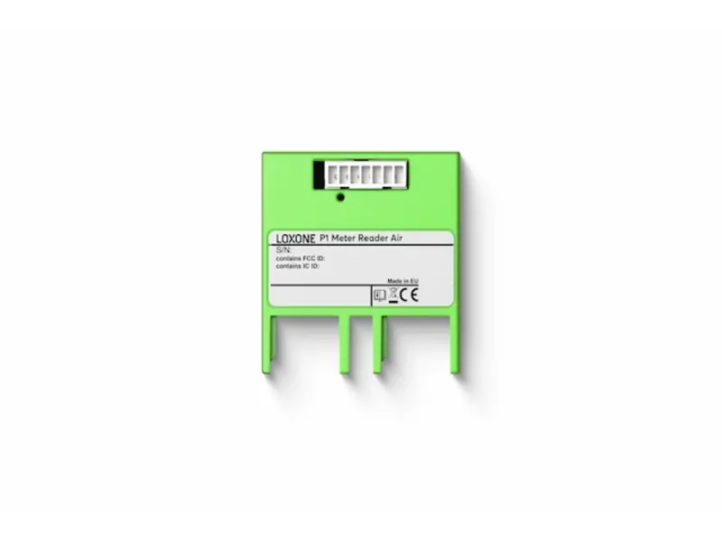 Loxone P1 Meter Reader Air