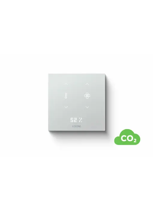 Loxone Touch Pure Flex CO₂ Tree