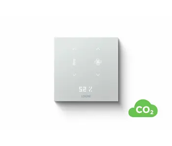 Loxone Touch Pure Flex 24V CO₂ Air