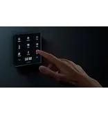 Loxone Touch Pure Flex 24V CO₂ Air