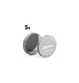 Loxone Knoopbatterij CR2032 (5 St.)