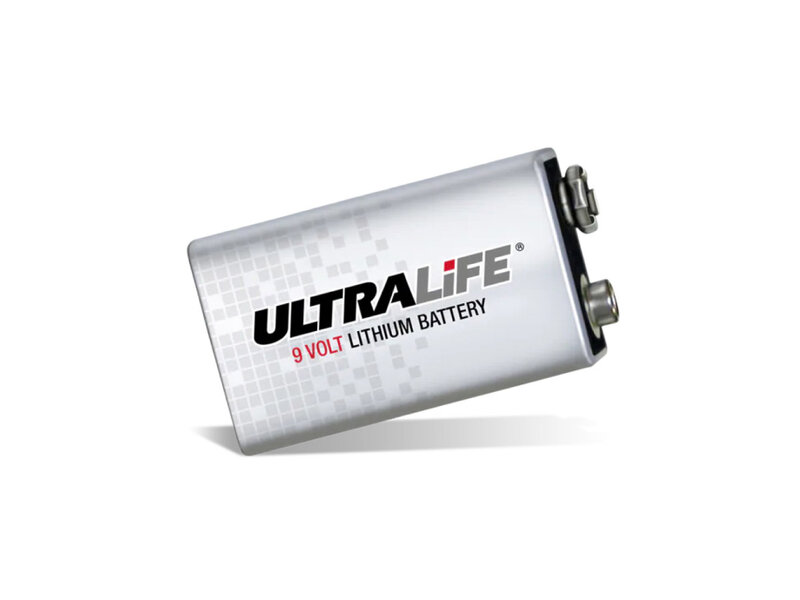 Loxone FDK 9V Lithiumbatterij