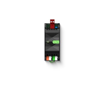 Loxone Fan Control Tree