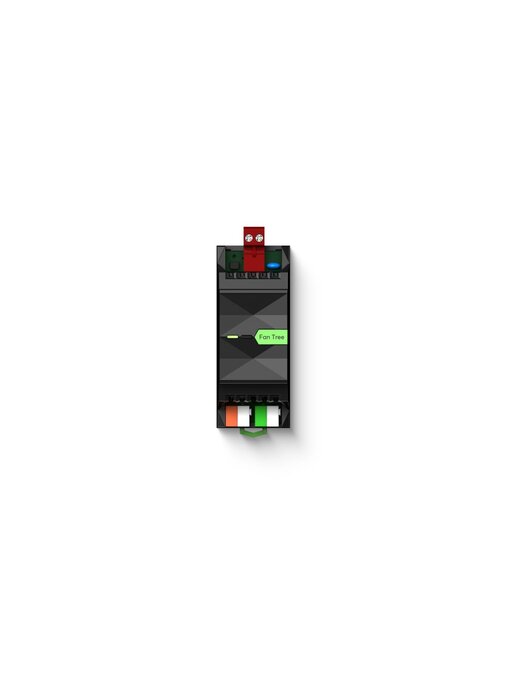 Loxone Fan Control Tree