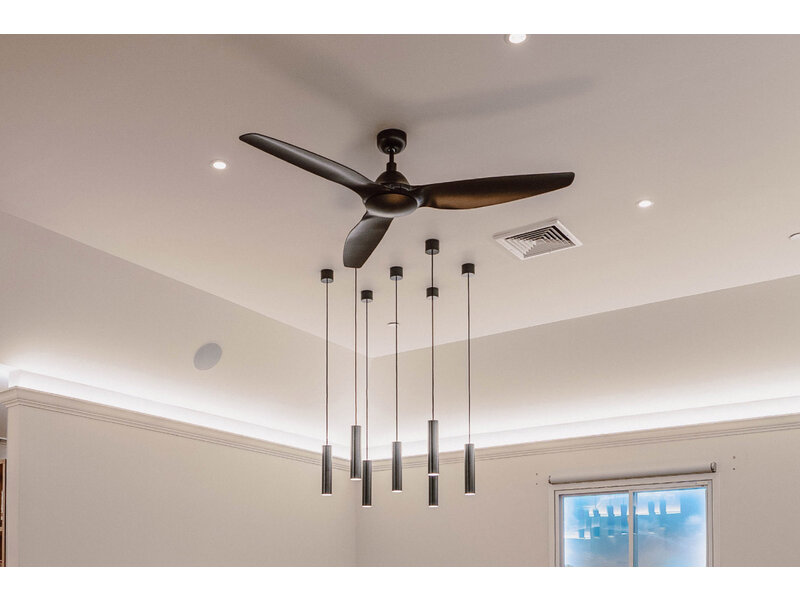 Loxone Fan Control Tree