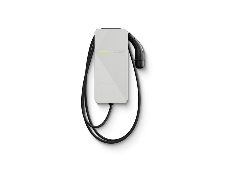 Loxone Wallbox 22 kW 32A Tree