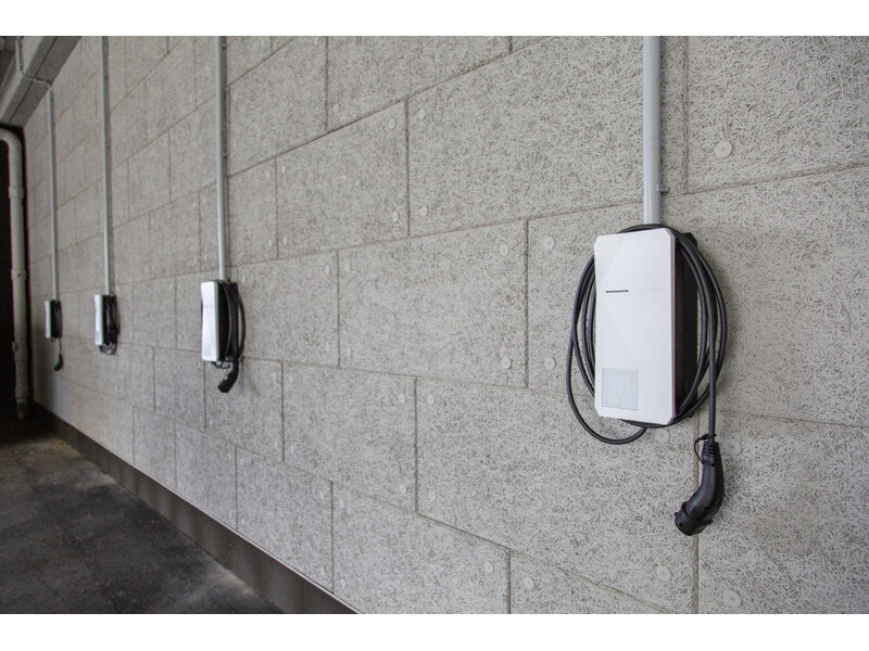 Loxone Wallbox 22 kW 32A Tree