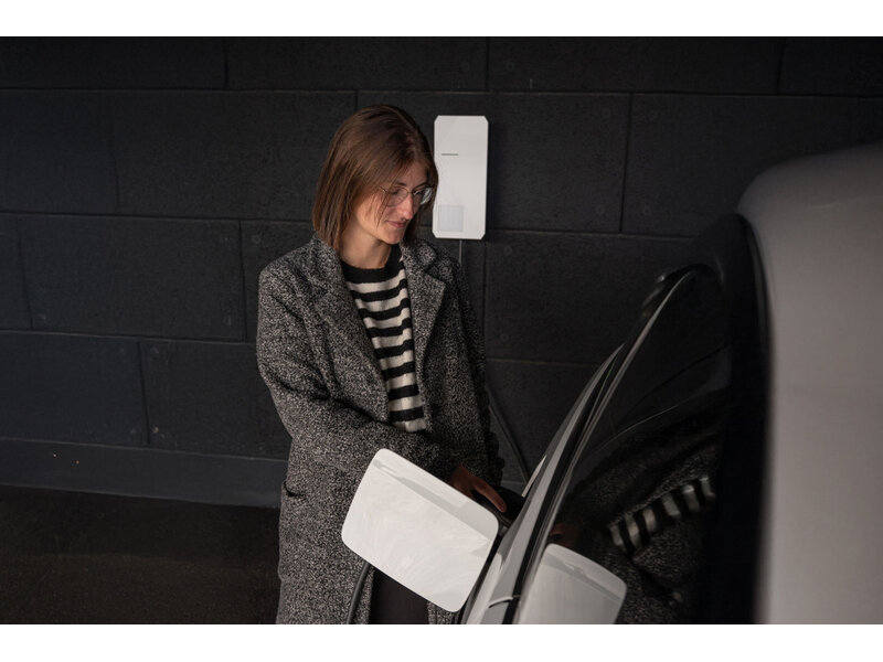 Loxone Wallbox 22 kW 32A Tree
