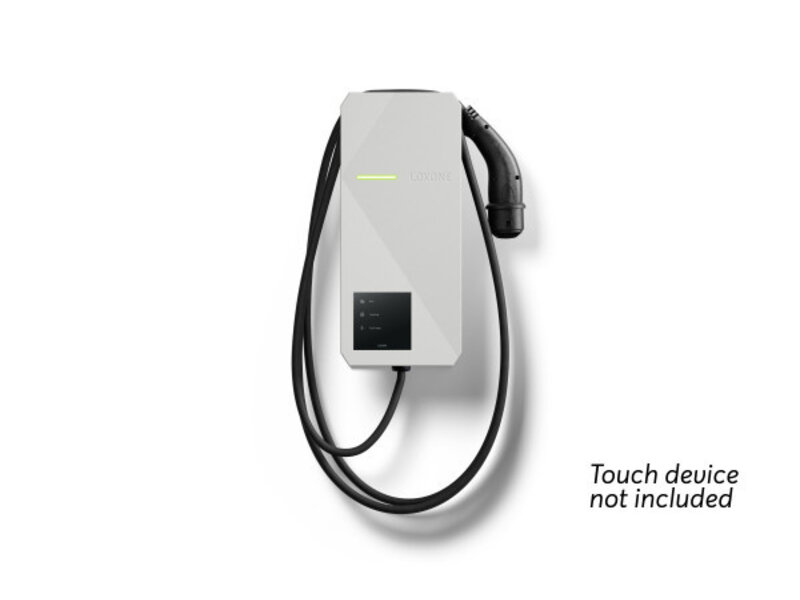 Loxone Wallbox 22 kW 32A Tree