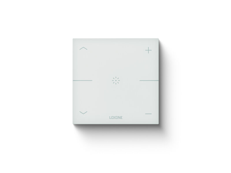 Loxone Touch Pure Tree