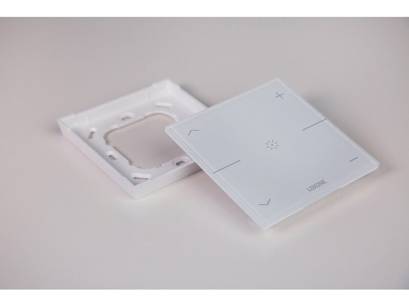 Loxone Touch Pure Tree