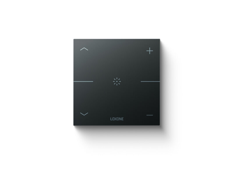 Loxone Touch Pure Tree