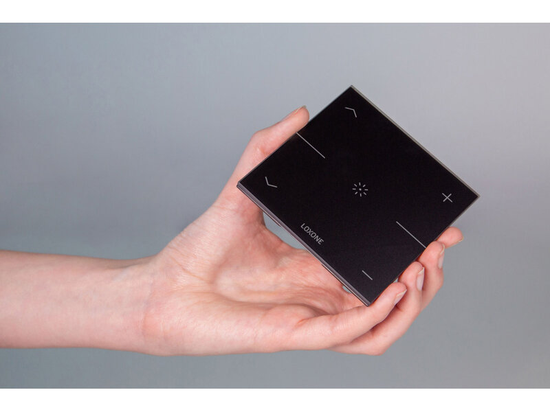 Loxone Touch Pure Tree
