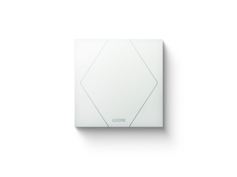 Loxone Touch Pure Tree