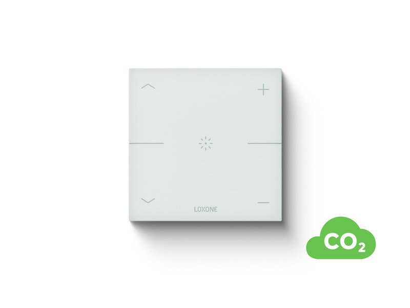 Loxone Touch Pure CO2 Tree