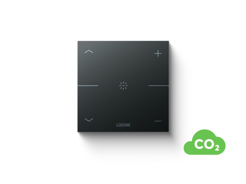 Loxone Touch Pure CO2 Tree