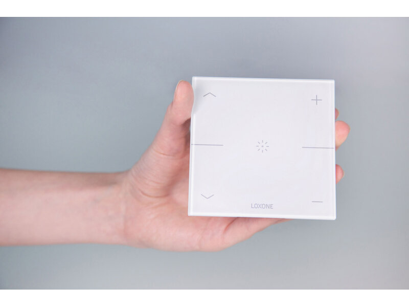 Loxone Touch Pure for Nano