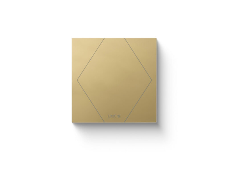 Loxone Touch Pure Tree