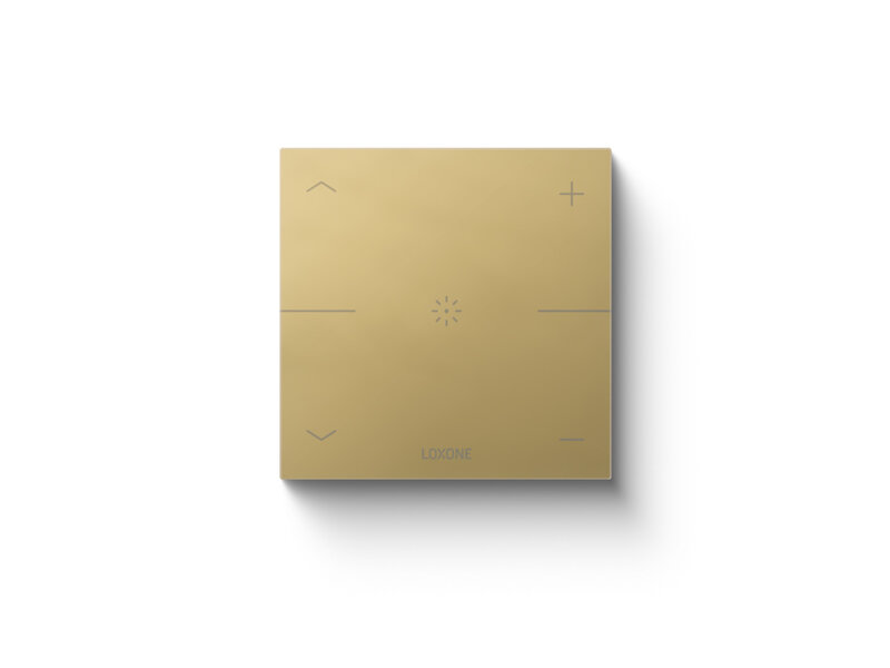 Loxone Touch Pure Tree