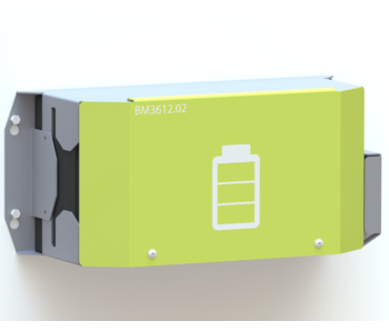 SHD Accu voor Power Supply & Backup