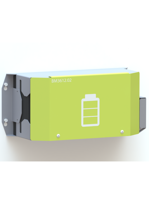 SHD Accu voor Power Supply & Backup