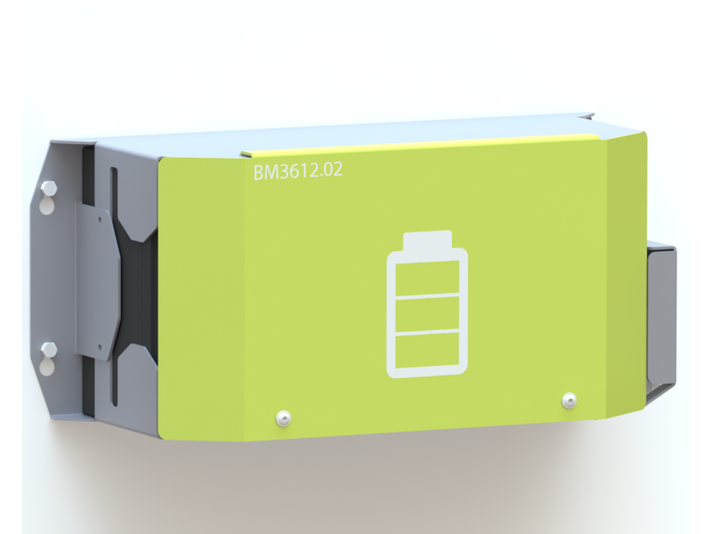 SHD Accu voor Power Supply & Backup