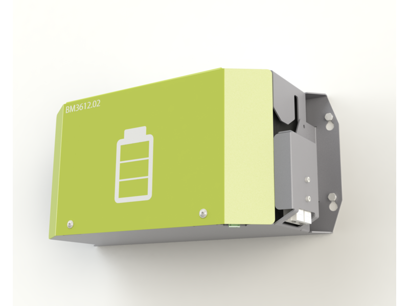 SHD Accu voor Power Supply & Backup