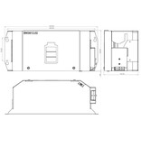 SHD Accu voor Power Supply & Backup