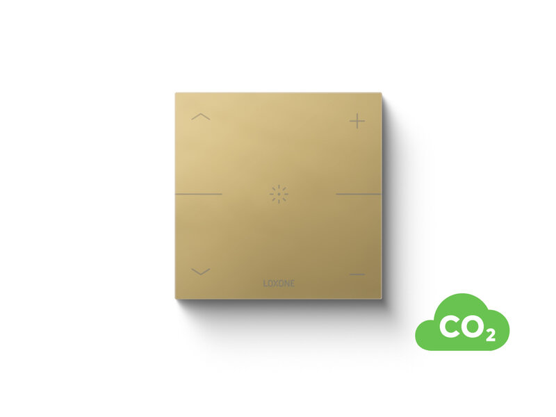 Loxone Touch Pure CO2 Tree