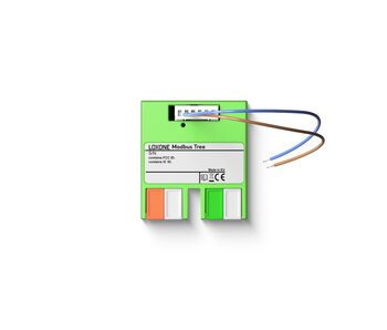 Loxone Modbus Tree