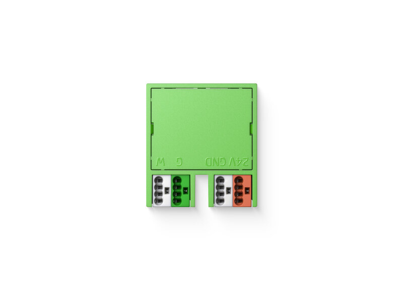 Loxone Modbus Tree