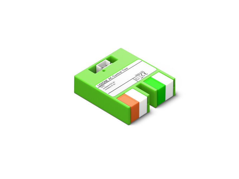 Loxone AC Control Tree