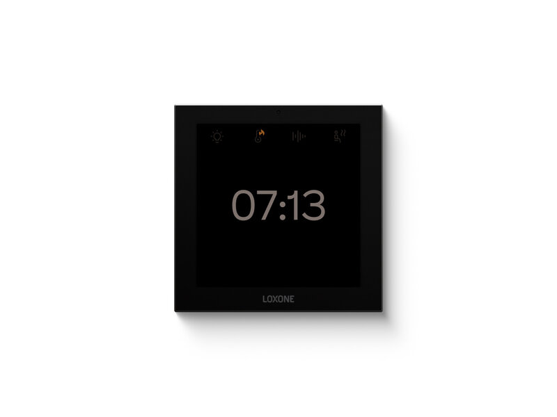Loxone Touch Pure Display