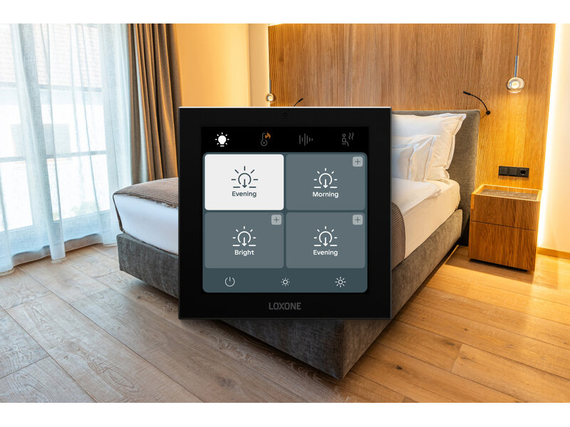 Loxone Touch Pure Display