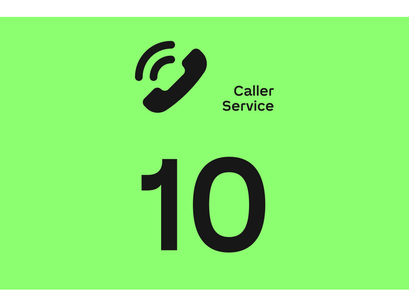 Loxone Caller Service