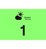 Loxone Weather Service