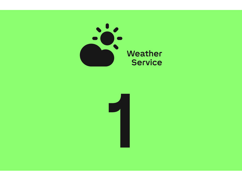 Loxone Weather Service