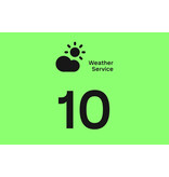 Loxone Weather Service