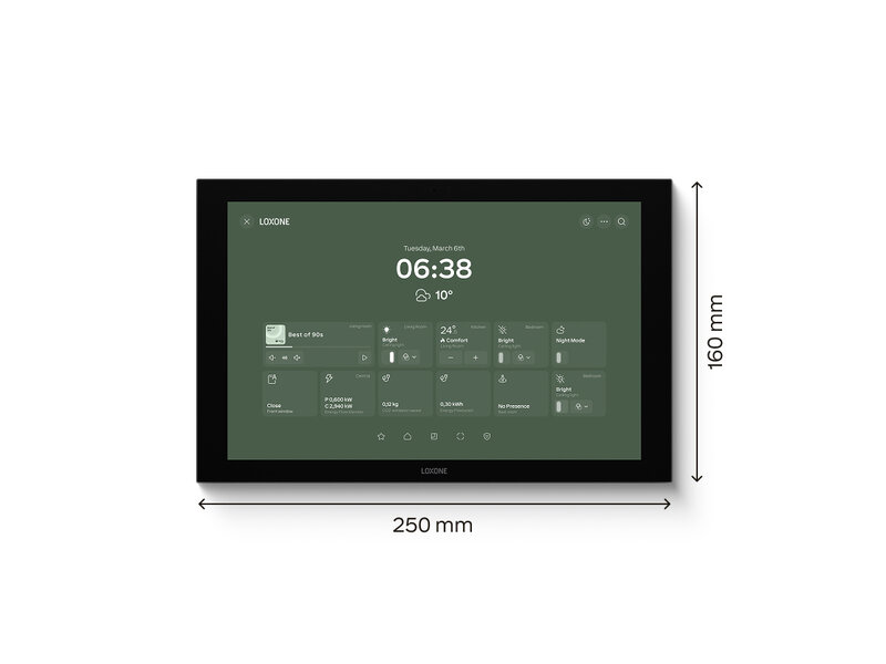 Loxone Wall Display 10''