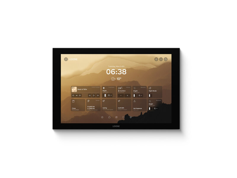 Loxone Wall Display 10''