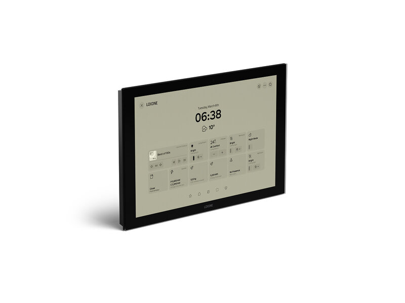 Loxone Wall Display 10''