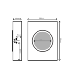 Loxone Inbouwbehuizing Install 10