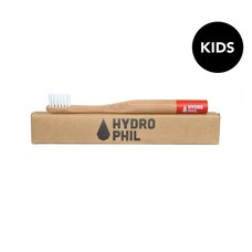 Hydrophil tandenborstel Kids rood