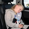 A3 Baby & Kids Autogordel kussentje - ideaal voor slapen in de auto