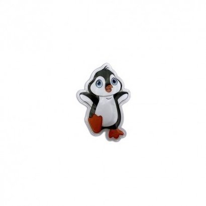 Bo Jungle B-Secure pijnverzachtende warm en koud gelpakje Pinguin