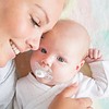 Difrax Fopspeen Dental Goud - newborn -2 / +2 fopspeentje