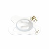 Difrax Fopspeen Dental Goud - newborn -2 / +2 fopspeentje