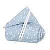 Babybay Hoofdbeschermer / babynestje Maxi en Boxspring piqué