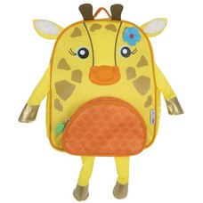 Zoocchini Kinderrugzak - Jaime the Giraffe