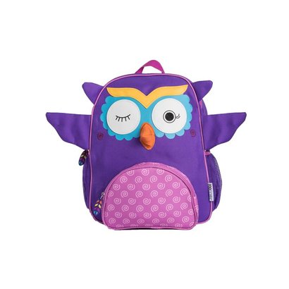 Zoocchini Kinderrugzak - Olive the Owl